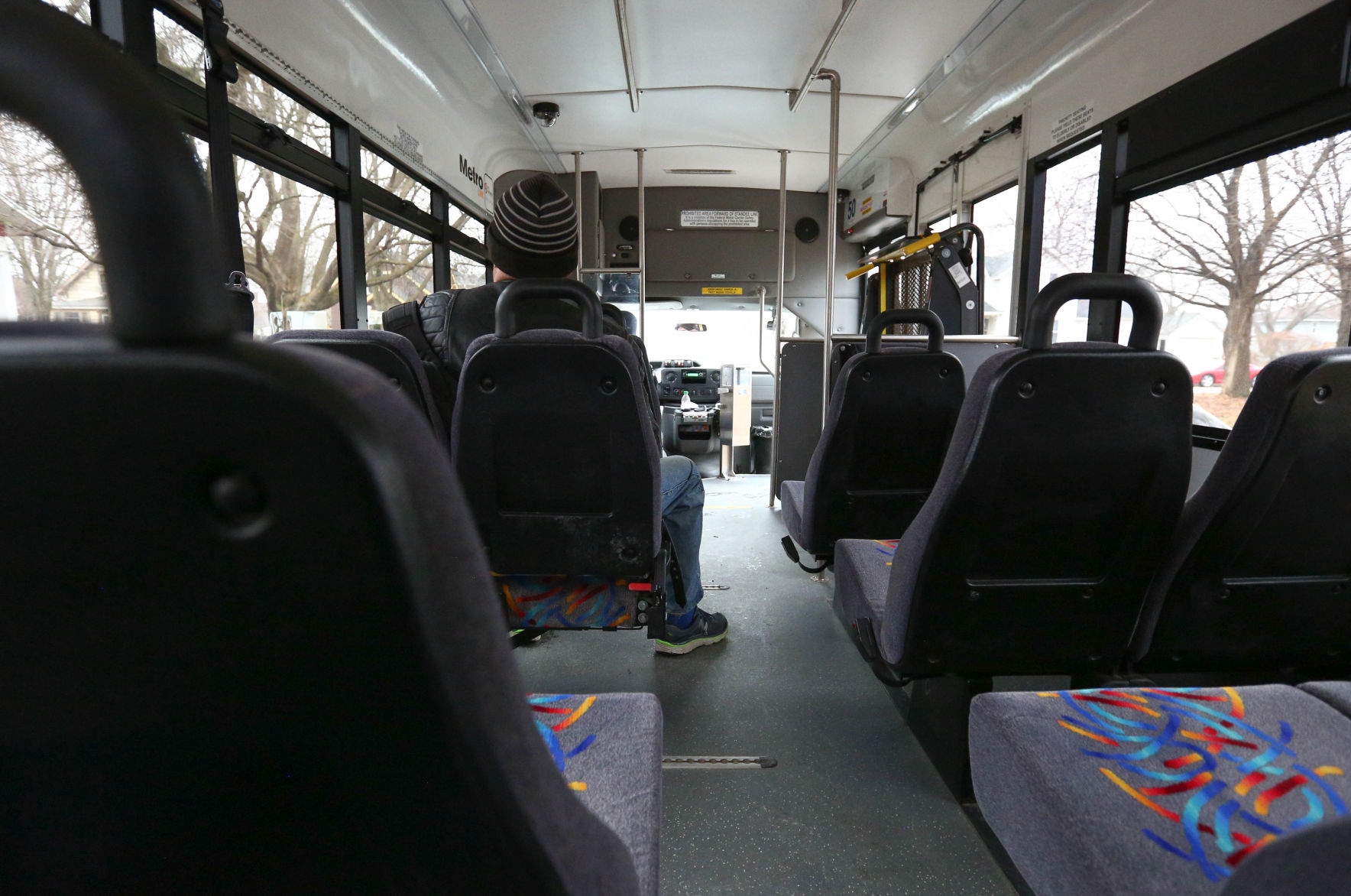 Mason City Transit 2